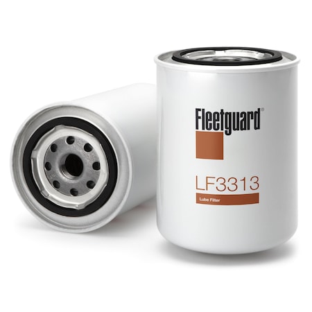 Fleetguard Oil Filter Cellulose Spin On LF3313