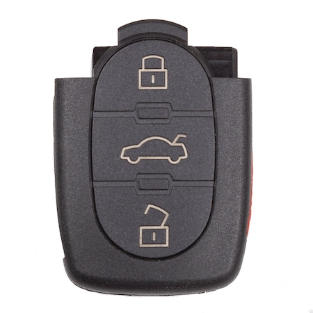 Aks Keys Remote Keys Flip, Fob-Remote, Part, Compatible, with, Volkswagen, Old, Fashion, 1998, 1999, 2000 RC-VW-06C