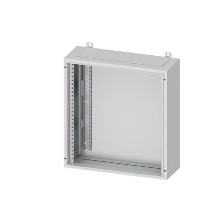 Siemens ALPHA 630 UNIVERSAL wall-mounted cabinet 8GK2100-1KS23