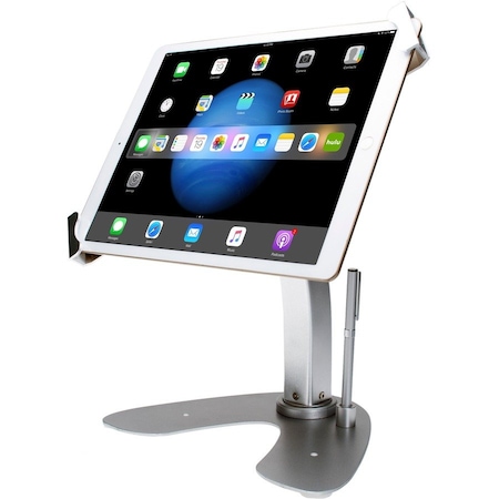 Cta Digital Security Kiosk Stand, Large Tablets PAD-UATP