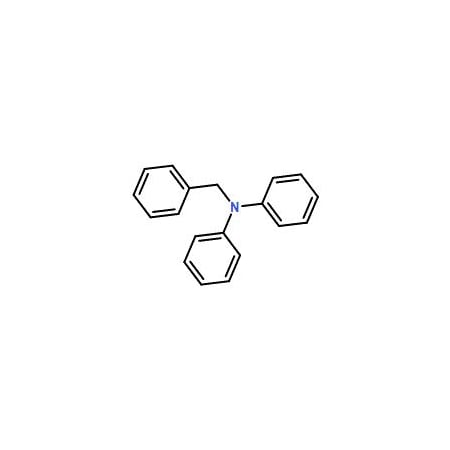 Ak Scientific N, N-Diphenylbenzylamine (5g), CAS 606-87-1 O106-5g