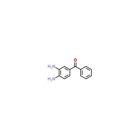 Ak Scientific 3, 4-Diaminobenzophenone (100g), CAS 39070-63-8 E916-100g