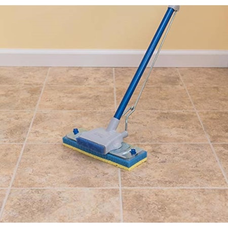 Quickie 8.88 in. W Sponge Mop 454