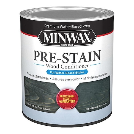 Minwax Pre-Stain, 32 fl oz, Clear 618514444