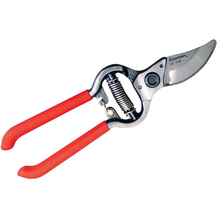 Corona Tools Classic Cut 8.75'' Bypass Pruner with Wire Cutting Notch BP3180D
