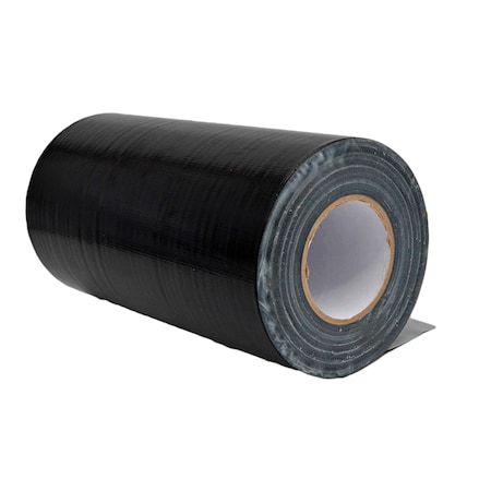 Wod Tape DTC12 Contractor Grade Duct Tape Black 12 in. x 60 ft., 4PK WOD DTC12-12000-4-60-BLA