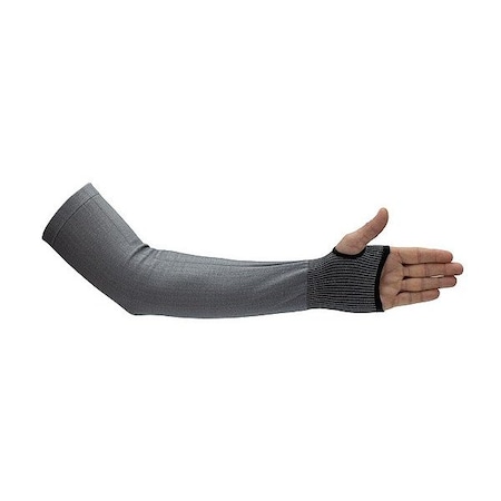 Honeywell KnitSleeve, Gray, Universal, HPPE;Steel CTSSN-18TH