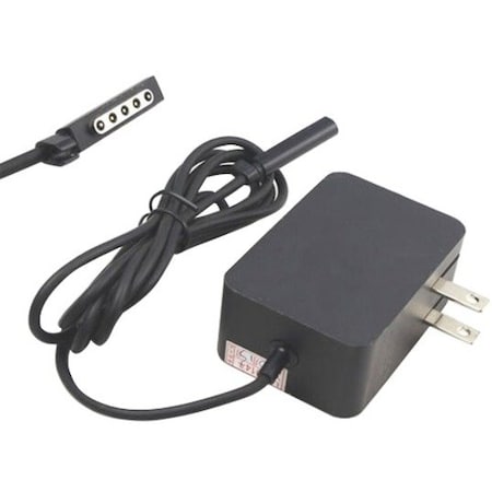 Axiom 48-Watt Ac Adapter For Microsoft Surface - W9S-00001, A1536 W9S-00001-AX