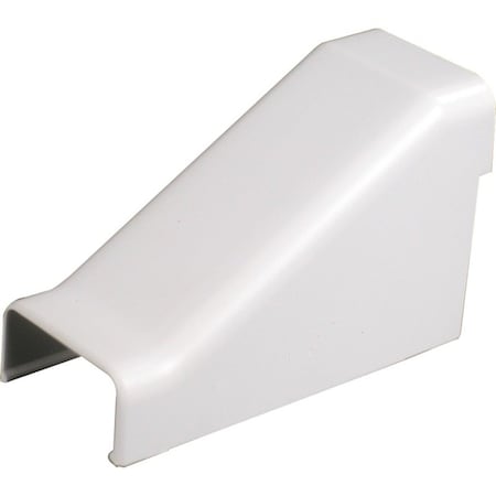 Wiremold Drop Ceiling Connector Fitting, Ivory, PVC 2886