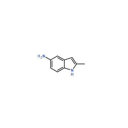 Ak Scientific 2-Methyl-1H-indol-5-amine (1g), CAS 7570-49-2 Y4012-1g