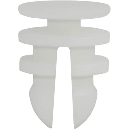 Auveco Tesla Cowl & Luggage Retainer, 50PK 25151