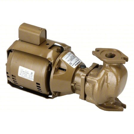 Armstrong Circulating Pump, Flange, 1/12hp, 230VAC 174031MF-043