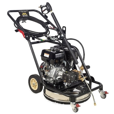 Mi-T-M Rotary Surface Cleaner GPD-4000-0AHD