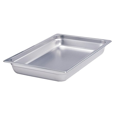 Crestware SAF-T-STAK Half x 6" Pan 4126