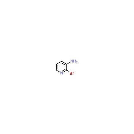 Ak Scientific 3-Amino-2-bromopyridine (500g), CAS 39856-58-1 D530-500g