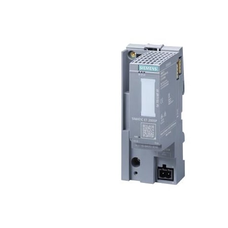 Siemens SIMATIC ET 200SP MultiFieldbus interface module IM 155-6 MF High 6ES7155-6MU01-0CN0
