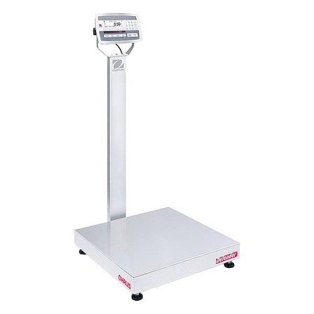 Ohaus Bench Scale D52XW500WQV8