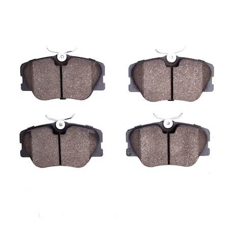 Dfc 5000 Advanced, Disc Brake Pad Set,  1551-0423-00