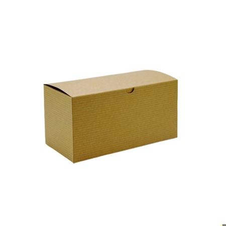 Boxit Kraft Gift Box 9X4.5X4.5, 100PK NKG944