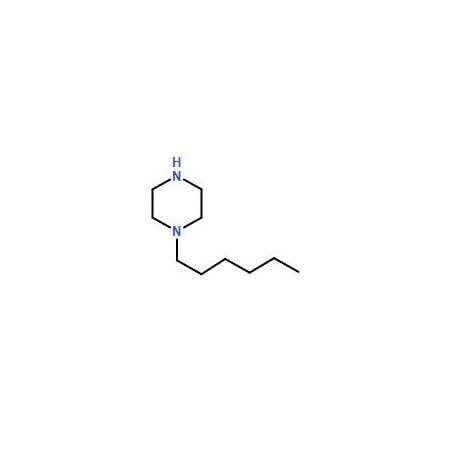 Ak Scientific 1-Hexylpiperazine (5g), CAS 51619-55-7 4731AE-5g