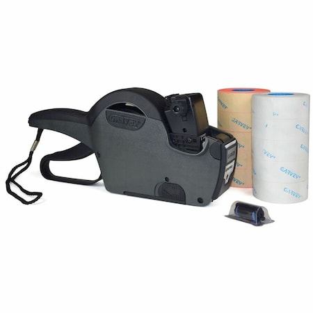 Cosco Pricemarker Kit, White COS090971
