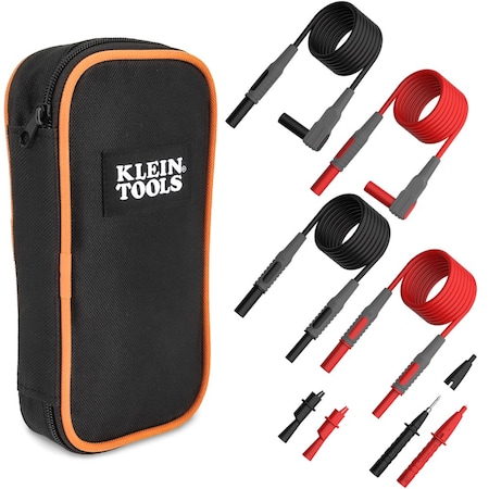 Klein Tools Meter Accessory Extension Kit, 9-Piece 69483