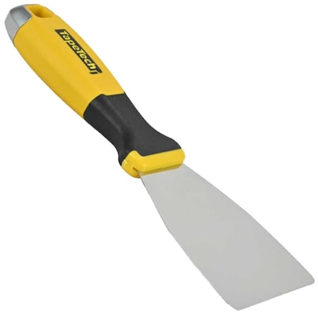 Tapetech 3in (75mm) Rounded Plaster Spatula VSPAT03