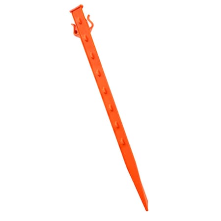 Evermark 24 in. Stake - Orange STAKE-ORG-04