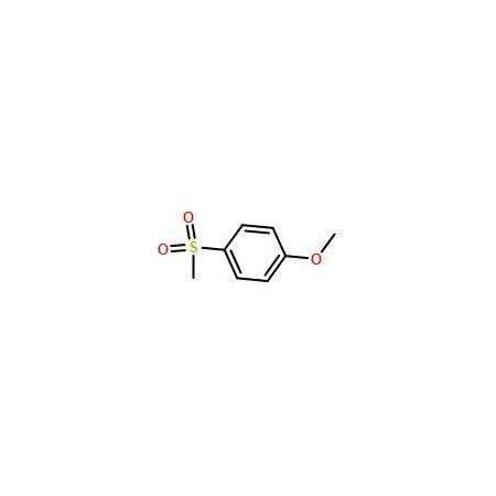 Ak Scientific 4-Methylsulfonylanisole (25g), CAS 3517-90-6 V5418-25g