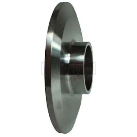 Dixon Reducing Ferrule, 4 x 3 in Nominal, 304 Stainless Steel B31WMP-G400300