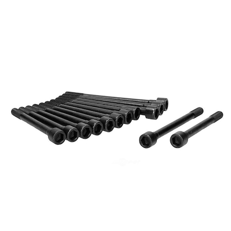 Ajusa By Crp Industries Ajusa Engine Cylinder Head Bolt Set 81053100