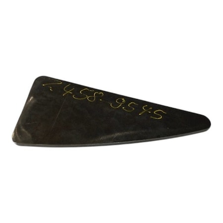 Caterpillar WEAR PLATE, OEM 4589545