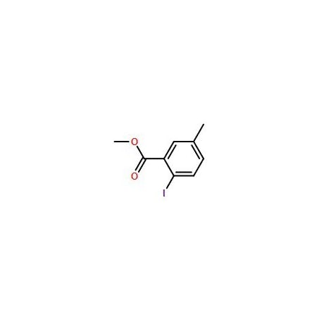 Ak Scientific Methyl 2-Iodo-5-methylbenzoate (5g), CAS 103440-52-4 Y6872-5g