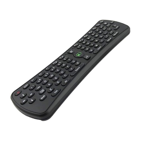 Sanoxy 2.4GHz Wireless Air Mouse Keyboard with Gaming Support SANOXY-FLYAIR