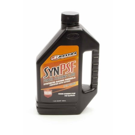 Maxima Racing Oils 32 oz SYNPSF Power Steering Fluid Synthetic MAX89-01901S