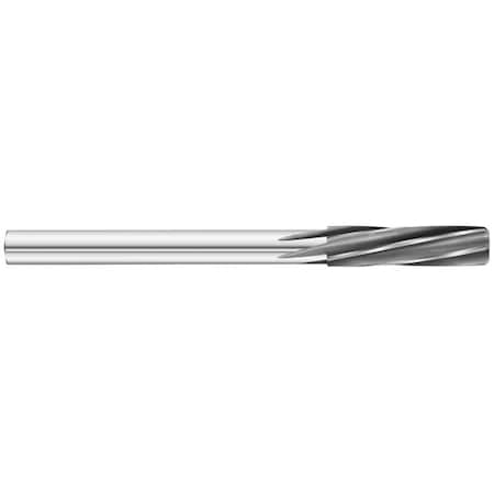 Fullerton Tool Reamer, 0.1875 OD x 0.8750 FL x 2.7500 OAL Chamfer Series: 1410 1410L12.1875