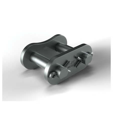 Hkk Chain Aqua-Series II Cottered Connecting Link, #160 chain, 2 P, 0.562 Dia Pin AARC160CCL1