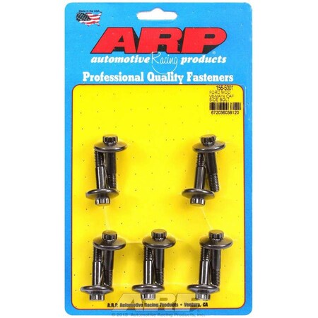 Arp 1565001 10 mm Main Cap Side Bolt Kit for Ford Modular V8M8 Block ARP156-5001