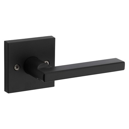 Kwikset Signature Series Door Pull, 2-3/8 to 2-3/4 in Backset, Zinc, Matte 788HFL SQT 514 CP