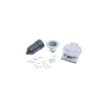 Jlg REPLACEMENT CHARGER PLUG 1001096871