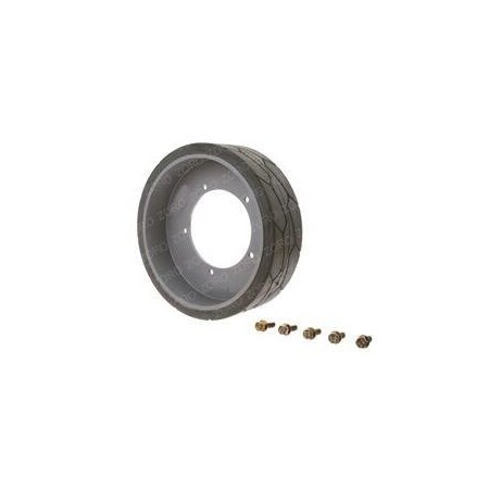 Jlg REPLACEMENT DRIVE WHEEL, RUBBER 406X125 2915013