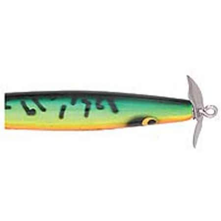 Pradco Lures Smithwick Devils Horse, Tiger Roan SF-207