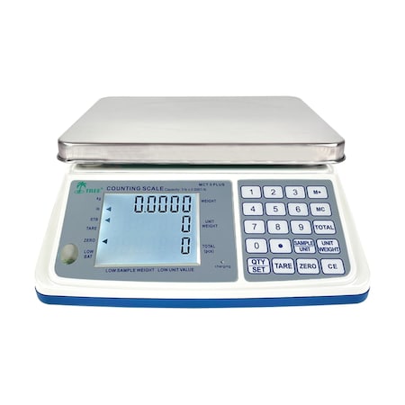 Tree MID Counting Scale - 16 lb Capacity, 0.0005 lb MCT 16 Plus