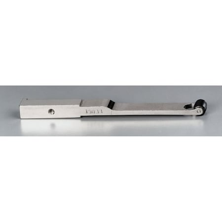 Dynabrade Contact Arm, 12" L, 1/4" W, Steel 15033