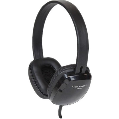 Cyber Acoustics USB Stereo Headphone No Mic ACM-6005
