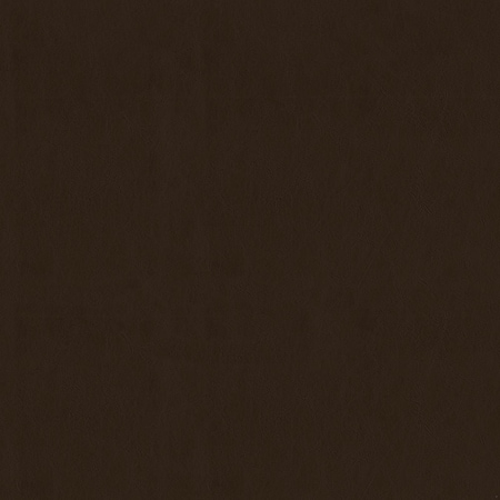 Seamtec Premium Patterned Vinyl, Gloss Leather Grain Pattern, Home Dcor, Marine, Dark Truffle Sample SEAMGDGILD87M9X9