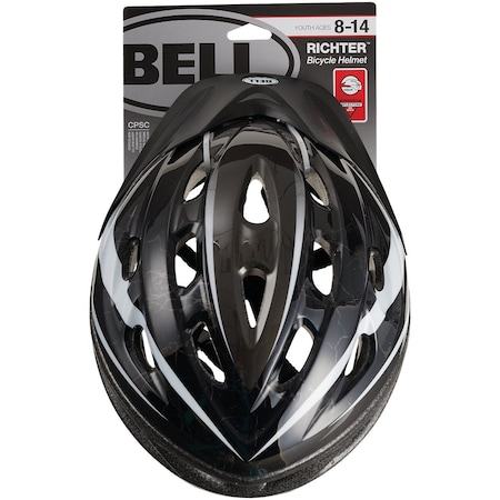Bell Sports 8+ Boys Youth Bicycle Helmet 7107121