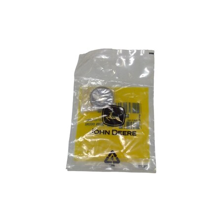 John Deere RETAINER SPRING, JOHN DEERE OEM M88585 M88585