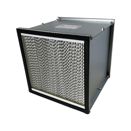 Omniclean AirFilter, 12inD, 12inH, 12inW, Pleated OAH1212-30