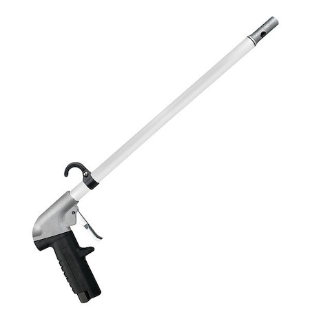 Guardair Pistol Grip Air Gun, 24" Extension U75LJ024AA2